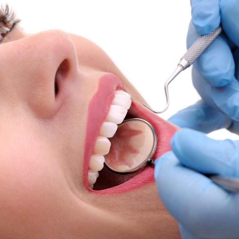 Dental Inspection - XXXL Image